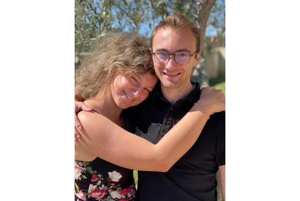 Bienvenue sur le site de notre mariage
