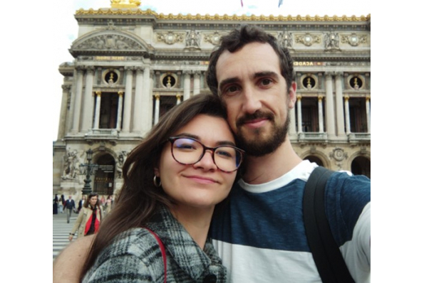 Bienvenue sur le site de notre mariage