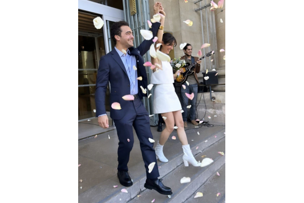 Bienvenue sur le site de notre mariage