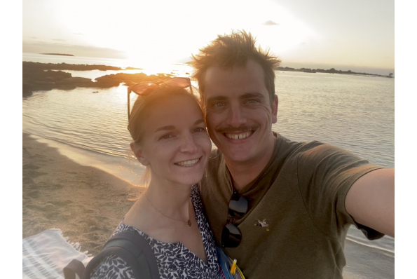 Bienvenue sur le site de notre mariage