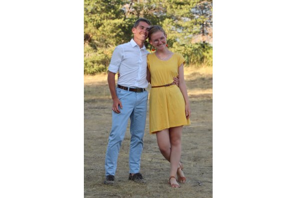 Bienvenue sur le site de notre mariage