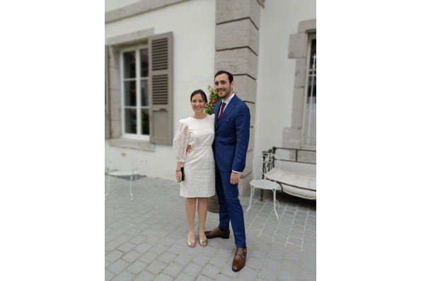 Bienvenue sur le site de notre mariage