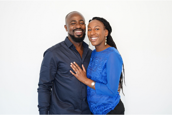 Bienvenue sur le site de notre mariage