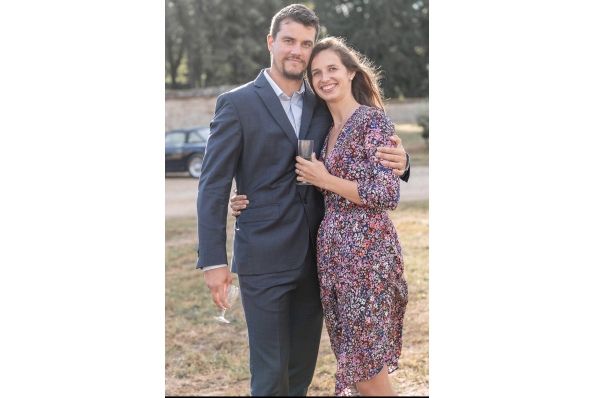 Bienvenue sur le site de notre mariage
