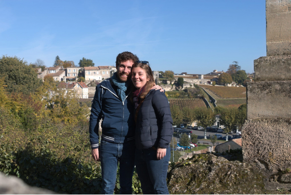 Bienvenue sur le site de notre mariage