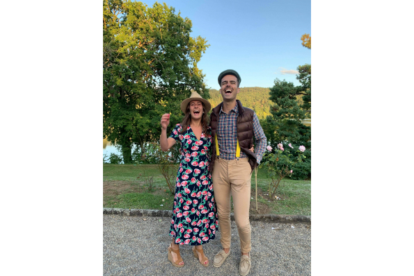 Bienvenue sur le site de notre mariage