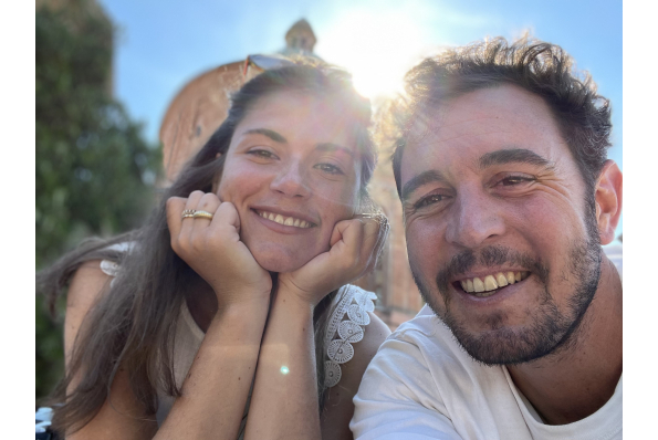 Bienvenue sur le site de notre mariage