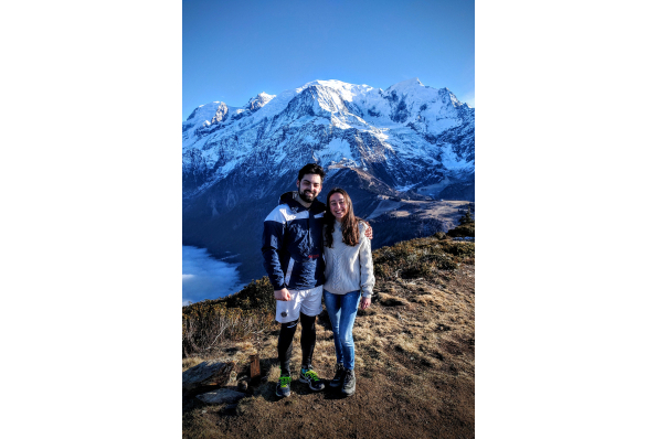 Bienvenue sur le site de notre mariage