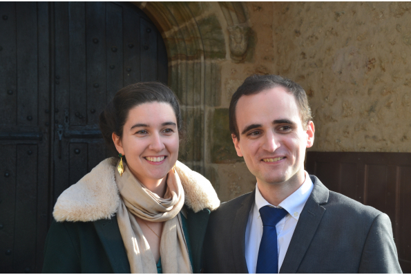Bienvenue sur le site de notre mariage