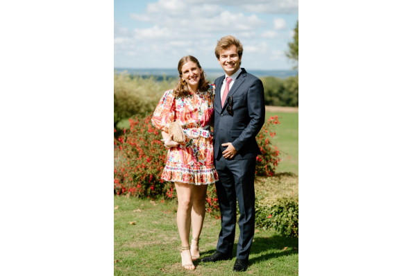 Bienvenue sur le site de notre mariage