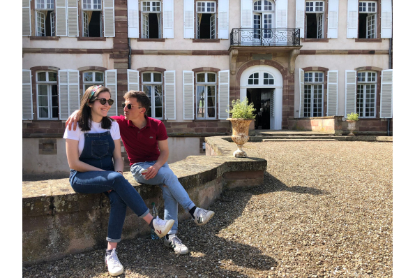 Bienvenue sur le site de notre mariage