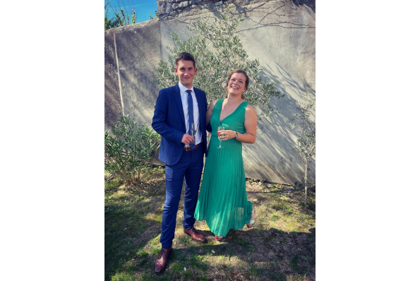 Bienvenue sur le site de notre mariage