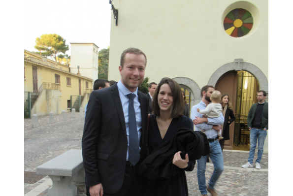 Bienvenue sur le site de notre mariage