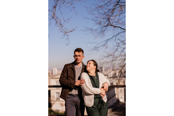 Bienvenue sur le site de notre mariage
