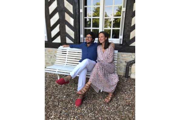 Bienvenue sur le site de notre mariage