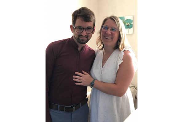 Bienvenue sur le site de notre mariage