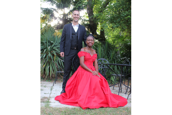 Bienvenue sur le site de notre mariage