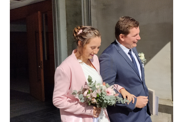 Bienvenue sur le site de notre mariage