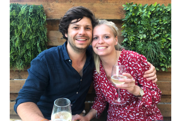 Bienvenue sur le site de notre mariage