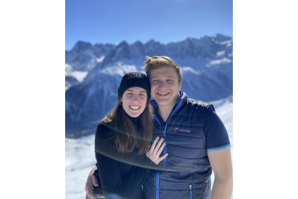 Bienvenue sur le site de notre mariage