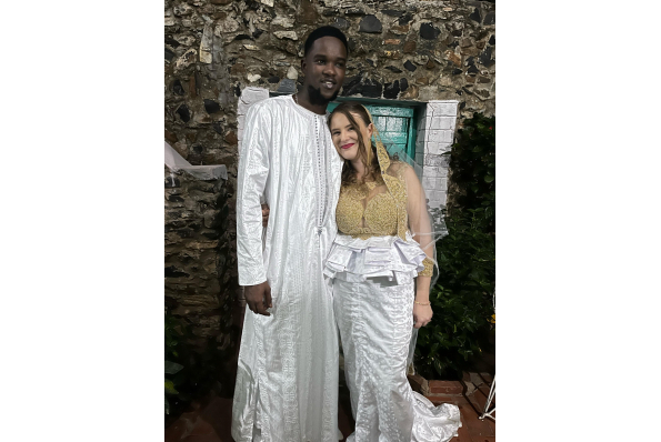 Bienvenue sur le site de notre mariage