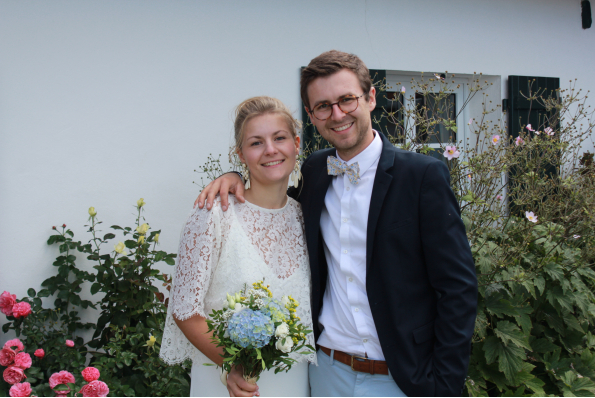 Bienvenue sur le site de notre mariage