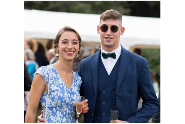 Site du mariage de Clotilde SIMONS et Cl ment TAILLANDIER le 29 07