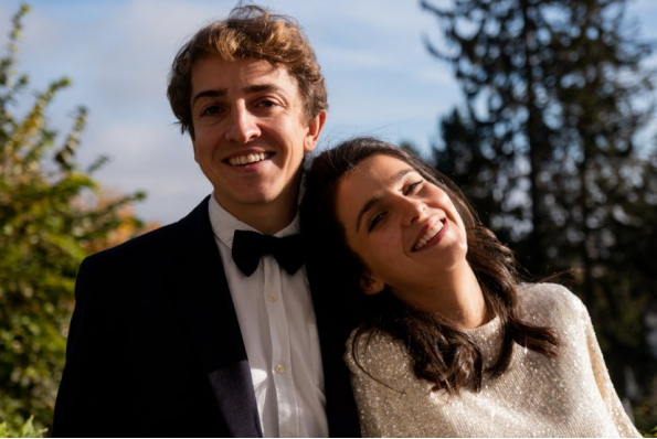 Bienvenue sur le site de notre mariage