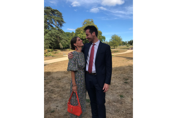 Bienvenue sur le site de notre mariage