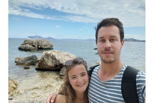 Bienvenue sur le site de notre mariage
