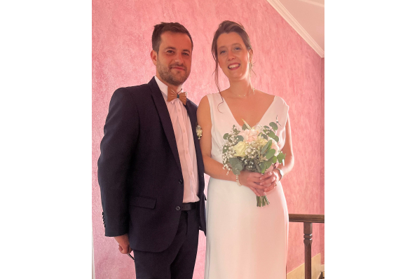 Bienvenue sur le site de notre mariage