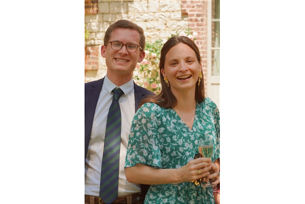 Bienvenue sur le site de notre mariage