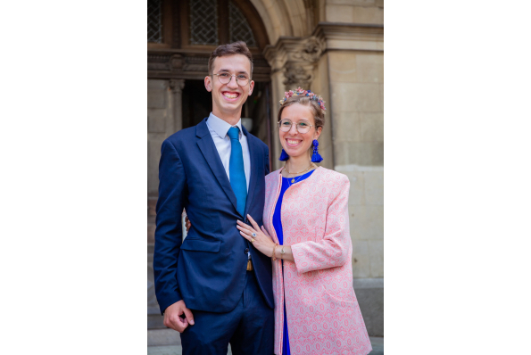 Bienvenue sur le site de notre mariage