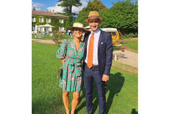 Bienvenue sur le site de notre mariage