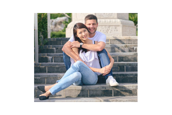 Bienvenue sur le site de notre mariage