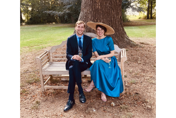 Bienvenue sur le site de notre mariage