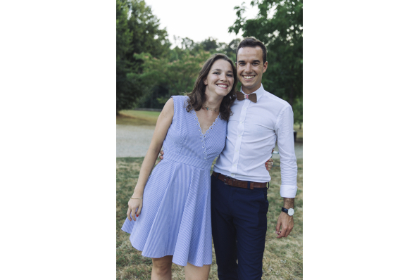 Bienvenue sur le site de notre mariage