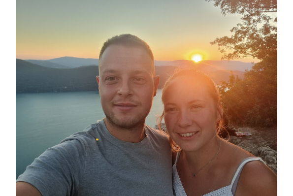 Bienvenue sur le site de notre mariage