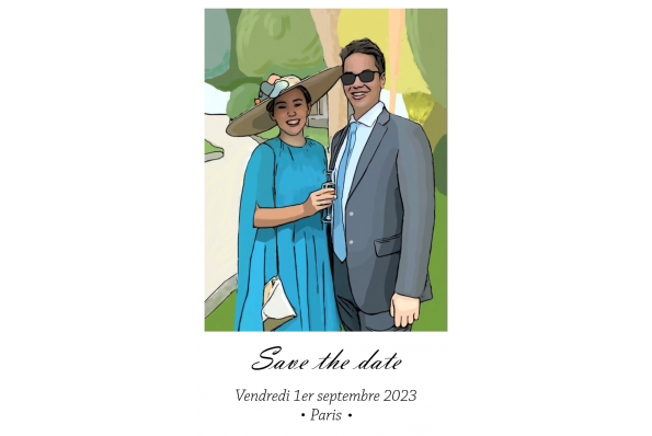 Bienvenue sur le site de notre mariage