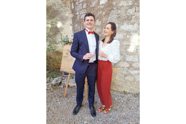 Bienvenue sur le site de notre mariage