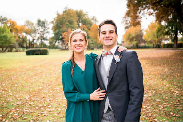 Bienvenue sur le site de notre mariage