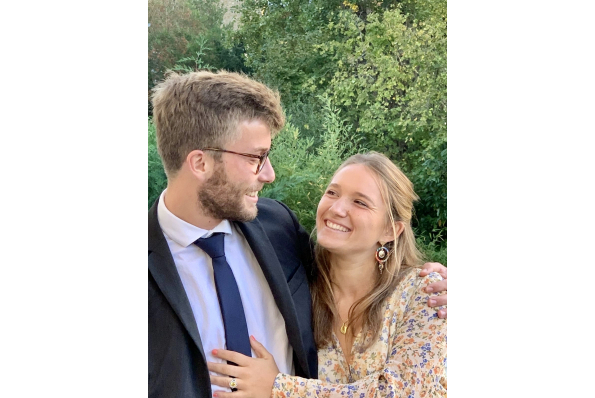 Bienvenue sur le site de notre mariage