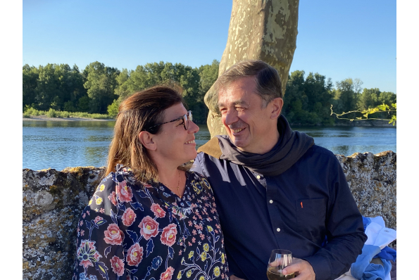 Bienvenue sur le site de notre mariage