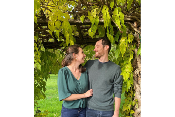 Bienvenue sur le site de notre mariage