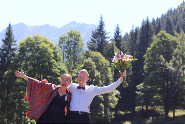 Bienvenue sur le site de notre mariage