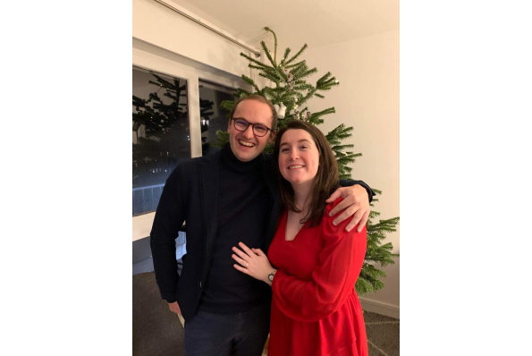 Bienvenue sur le site de notre mariage