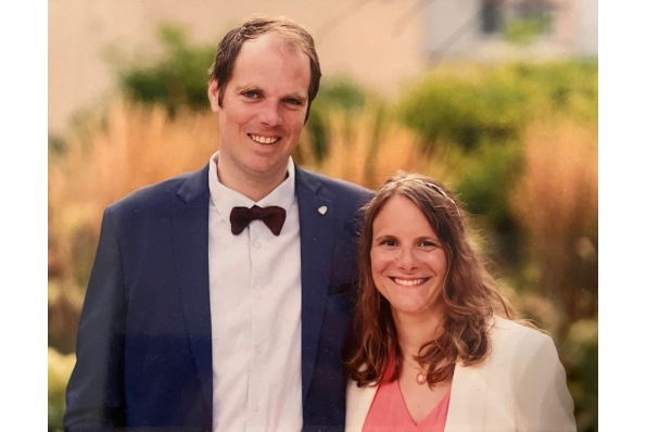 Bienvenue sur le site de notre mariage