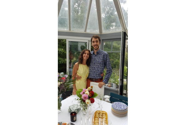 Bienvenue sur le site de notre mariage