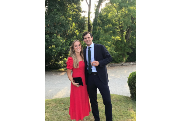 Bienvenue sur le site de notre mariage