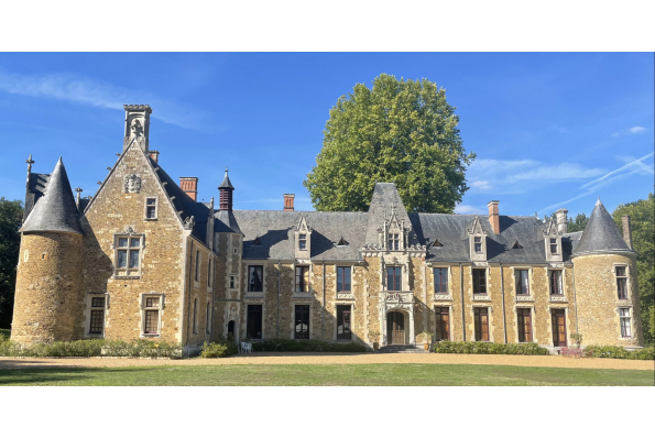 Bienvenue sur le site de notre mariage